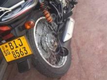 Bajaj CT-100 2019 Motorbike