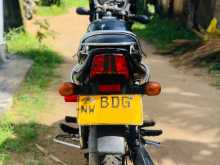 Bajaj CT-100 2016 Motorbike