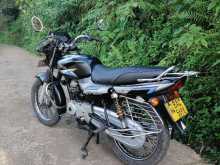 Bajaj CT-100 2013 Motorbike