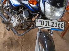 Bajaj CT-100 2024 Motorbike