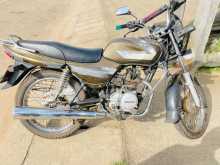 Bajaj CT-100 2005 Motorbike