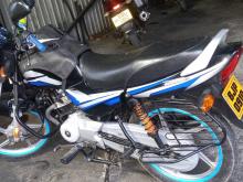 Bajaj CT-100 2025 Motorbike