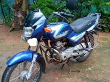 Bajaj CT-100 2009 Motorbike