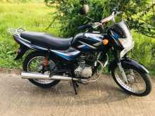 Bajaj CT-100 2014 Motorbike