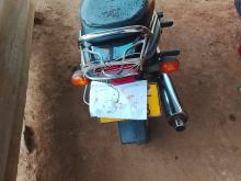 Bajaj CT-100 2009 Motorbike