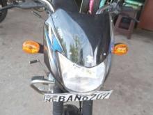 Bajaj CT-100 2013 Motorbike