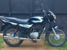 Bajaj CT-100 2014 Motorbike