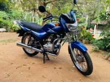 Bajaj CT-100 2011 Motorbike