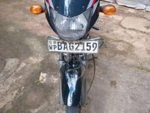 Bajaj CT-100 2014 Motorbike