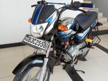 Bajaj CT-100 2021 Motorbike