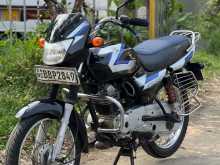 Bajaj CT-100 2015 Motorbike