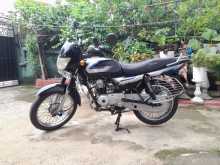 Bajaj CT-100 2014 Motorbike