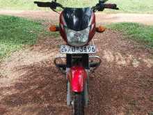 Bajaj CT-100 2012 Motorbike