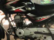 Bajaj CT-100 2017 Motorbike