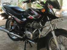 Bajaj CT-100 2016 Motorbike