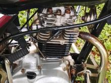 Bajaj CT-100 2015 Motorbike