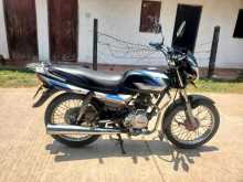 Bajaj CT-100 2005 Motorbike