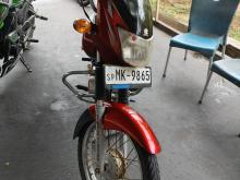 Bajaj CT-100 2005 Motorbike
