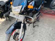Bajaj CT-100 2007 Motorbike