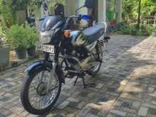 Bajaj CT-100 2012 Motorbike