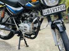 Bajaj CT-100 2020 Motorbike