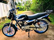 Bajaj CT-100 2008 Motorbike