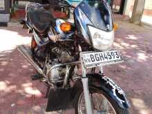 Bajaj CT-100 2018 Motorbike