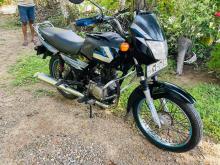 Bajaj CT-100 2009 Motorbike