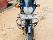 Bajaj CT-100 2016 Motorbike