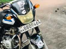 Bajaj CT-100 2014 Motorbike