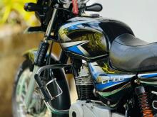 Bajaj CT-100 2019 Motorbike
