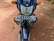 Bajaj CT-100 2014 Motorbike