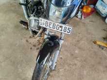 Bajaj CT-100 2016 Motorbike