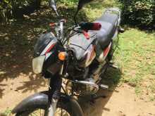 Bajaj CT-100 2013 Motorbike