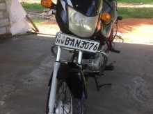 Bajaj CT-100 2013 Motorbike