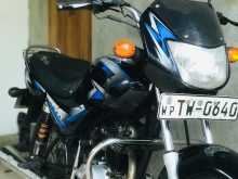 Bajaj CT-100 2007 Motorbike