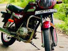 Bajaj CT-100 2008 Motorbike