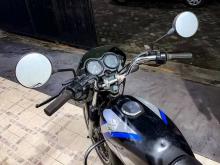Bajaj CT-100 2014 Motorbike