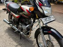 Bajaj CT-100 2015 Motorbike