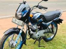 Bajaj CT-100 2008 Motorbike