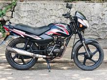 Bajaj CT-100 2012 Motorbike