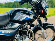 Bajaj CT-100 2015 Motorbike