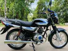 Bajaj CT-100 2014 Motorbike