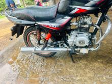 Bajaj CT-100 2018 Motorbike