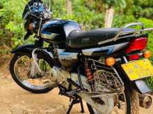 Bajaj CT-100 2011 Motorbike