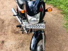 Bajaj CT-100 2016 Motorbike