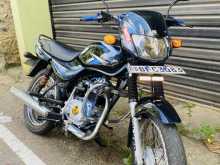 Bajaj CT-100 2017 Motorbike