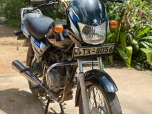 Bajaj CT-100 2008 Motorbike