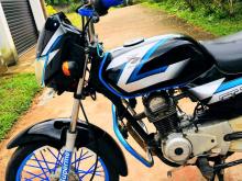 Bajaj CT-100 2008 Motorbike