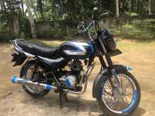 Bajaj CT-100 2007 Motorbike